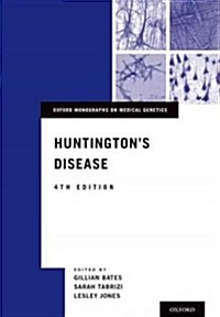 Huntingtons Disease (Hardcover, 4)