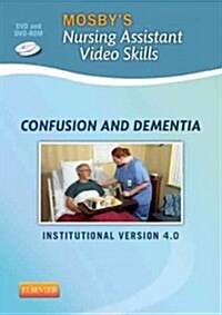 Mosbys Nursing Assistant Video Skills Confusion and Dementia (DVD-ROM, 1st, PCK)