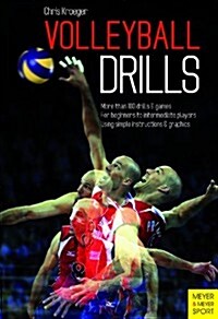 Volleyball Drills (Paperback)