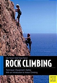 Rock Climbing (Paperback)