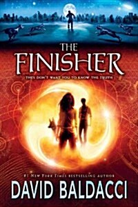 The Finisher (Vega Jane, Book 1): Volume 1 (Audio CD)