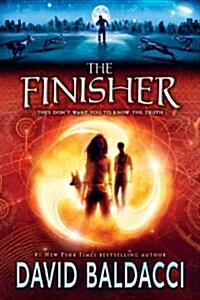 The Finisher (Vega Jane, Book 1): Volume 1 (Audio CD, Library)