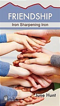 Friendship: Iron Sharpening Iron (Novelty)