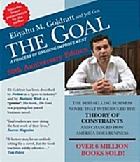 The Goal: A Process of Ongoing Improvement - 30th Aniversary Edition (Audio CD, 4, Fourth Edition)