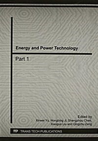 Energy and Power Technology (Paperback)