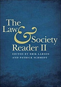 The Law & Society Reader II (Hardcover)