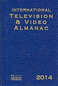 International Television & Video Almanac 2014 (Hardcover, 59th)