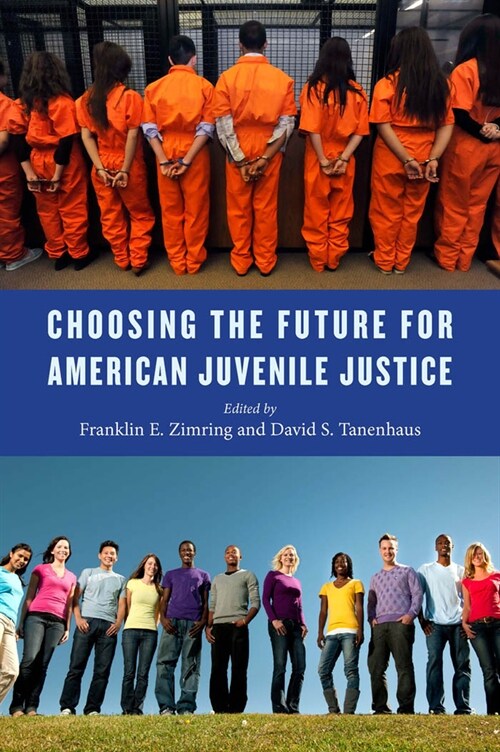 Choosing the Future for American Juvenile Justice (Paperback)