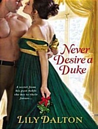 Never Desire a Duke (Audio CD)