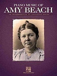 Piano Music of Amy Beach (Paperback)