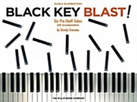 Black Key Blast! (Paperback)