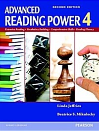 Advanced Reading Power 4 (Paperback, 2)