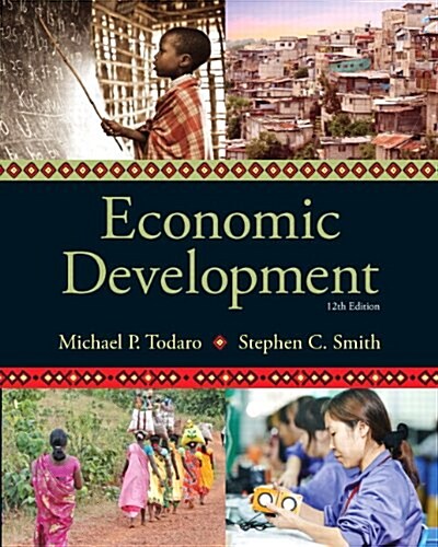 Economic Development (Hardcover, 12)