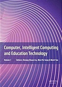 Computer, Intelligent Computing and Education Technology (Multiple-component retail product)