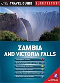 Zambia and Victoria Falls Travel Pack (Paperback, 5)