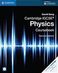 Cambridge IGCSE (R) Physics Coursebook with CD-ROM (Package, 2 Revised edition)