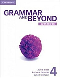 Grammar and Beyond Level 4 Online Workbook (Standalone for Students) via Activation Code Card (Digital product license key)
