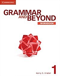 Grammar and Beyond Level 1 Online Workbook (Standalone for Students) via Activation Code Card (Digital product license key)