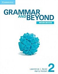 Grammar and Beyond Level 2 Online Workbook (Standalone for Students) via Activation Code Card (Digital product license key)