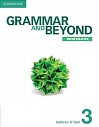 Grammar and Beyond Level 3 Online Workbook (Standalone for Students) via Activation Code Card (Digital product license key)