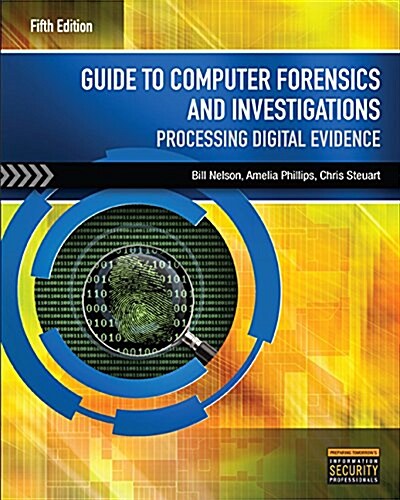 Guide to Computer Forensics and Investigations (with DVD) (Paperback, 5)