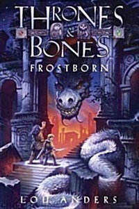 Frostborn (Library Binding)