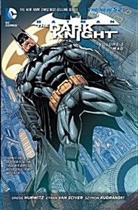 Batman - The Dark Knight Vol. 3: Mad (the New 52) (Paperback, 52)