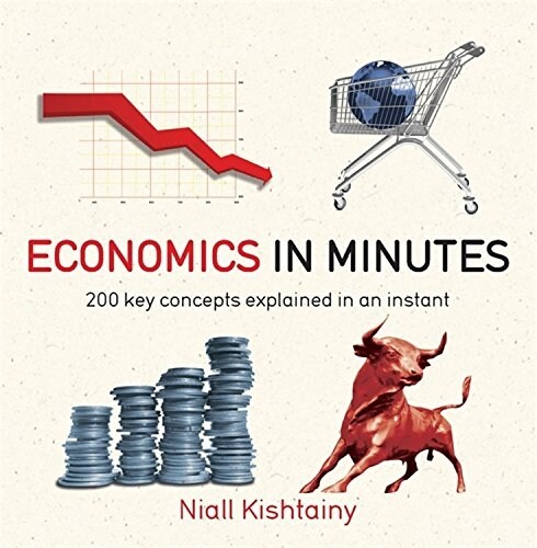 Economics in Minutes (Paperback)