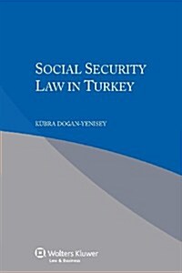 Social Security Law in Turkey (Paperback)