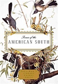 Poems of the American South (Hardcover)
