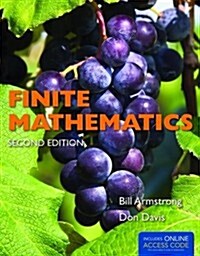 Finite Mathematics (Hardcover, Pass Code, 2nd)