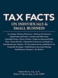 Tax Facts on Individuals and Small Business (Paperback)