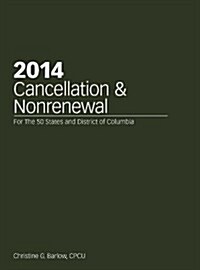 2014 Cancellation and Nonrenewal (Paperback)