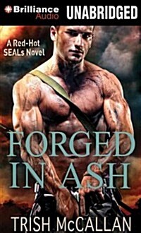 Forged in Ash (Audio CD, Library)