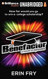 The Benefactor: A Novel in Episodes (MP3 CD)