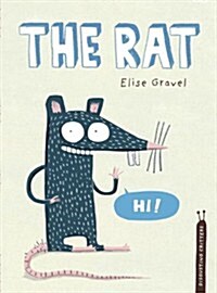 The Rat: The Disgusting Critters Series (Hardcover)