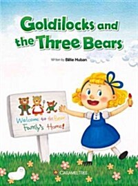 [중고] Goldilocks and the Three Bears (Paperback)