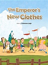 [중고] The Emperor‘s New Clothes (Paperback)