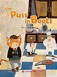 [중고] The Puss in Boots (Paperback)