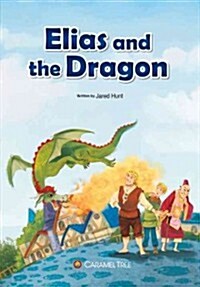 [중고] Elias and the Dragon (Paperback)
