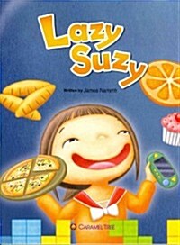 [중고] Lazy Suzy (Paperback)