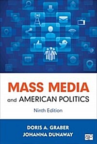 Mass Media and American Politics (Paperback, 9, Revised)