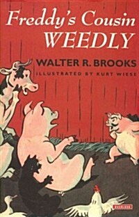 Freddys Cousin Weedly (Paperback, Reprint)