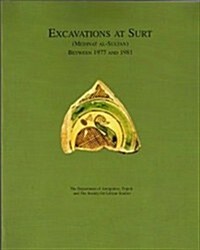 Excavations at Surt (Medinet al-Sultan) between 1977 and 1981 (Paperback)
