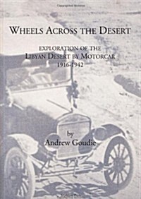 Wheels Across the Desert (Paperback)