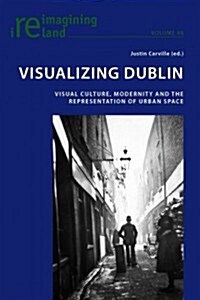 Visualizing Dublin: Visual Culture, Modernity and the Representation of Urban Space (Paperback)