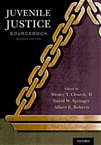 Juvenile Justice Sourcebook (Hardcover, 2)