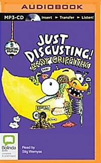 Just Disgusting! (MP3 CD)
