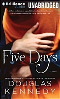 Five Days (Audio CD, Unabridged)