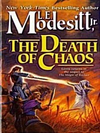 The Death of Chaos (Audio CD, CD)